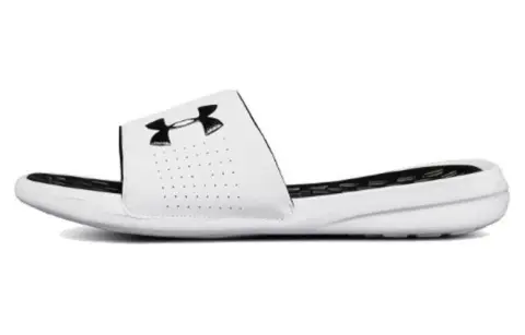 Under Armour Playmaker Fixed Strap 'White Black'