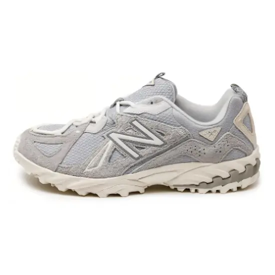 New Balance 610v1 Casual Shoes Men Low-Top Gray
