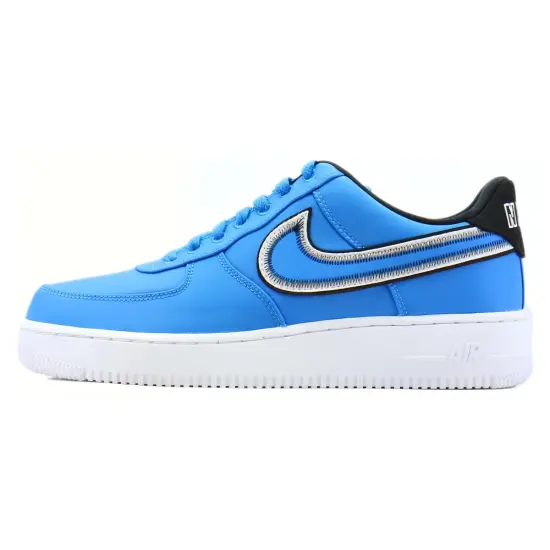 Nike Air Force 1 Low Reverse Stitch Photo Blue