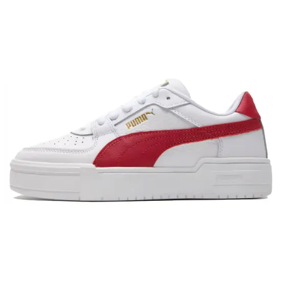 PUMA Ca Pro Classic 'White Red'