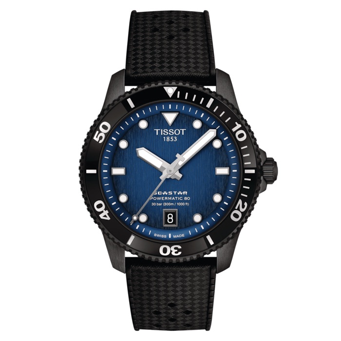 Часы TISSOT TISSOT 300 40mm (темно-синие)