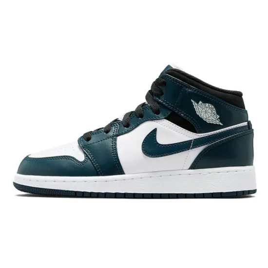 Jordan 1 Mid Armory Navy GS