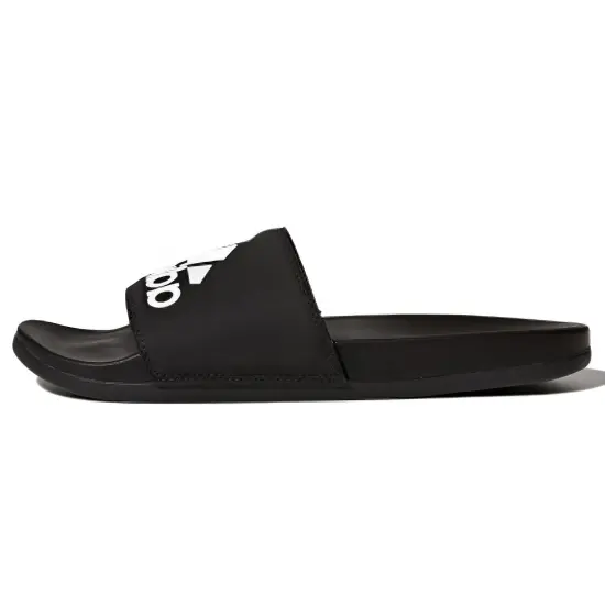 adidas Adilette CloudFoam Plus Slides 'Core Black'