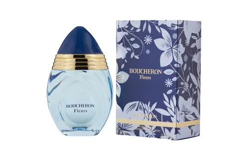Boucheron Flower Women's