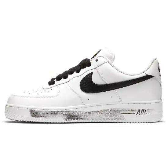 Nike X G-Dragon Air Force 1 Low 'White' Sneakers