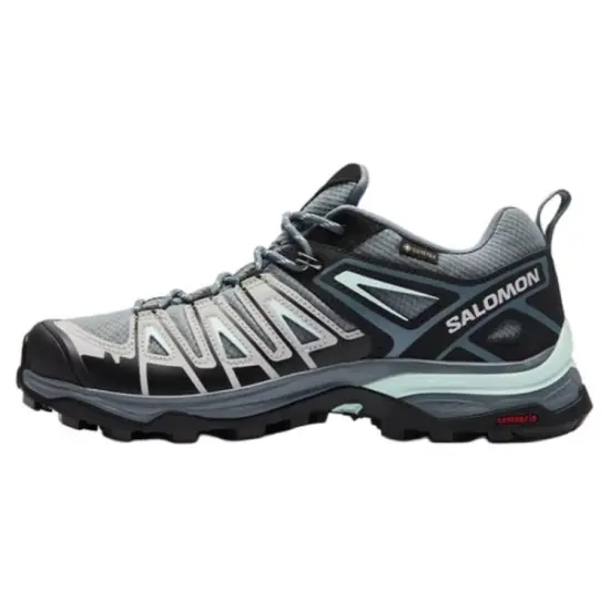 SALOMON X Ultra Pioneer Hiking / Trekking Shoes Women's Low-top Ink