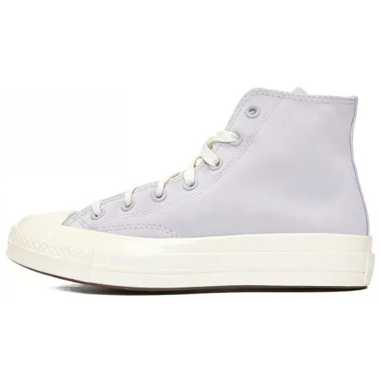 Converse 1970s Canvas Shoes Women's High-top Grey/white