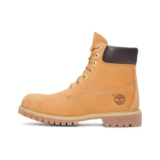 Timberland 6 Inch Premium Boot Junior 'Wheat'