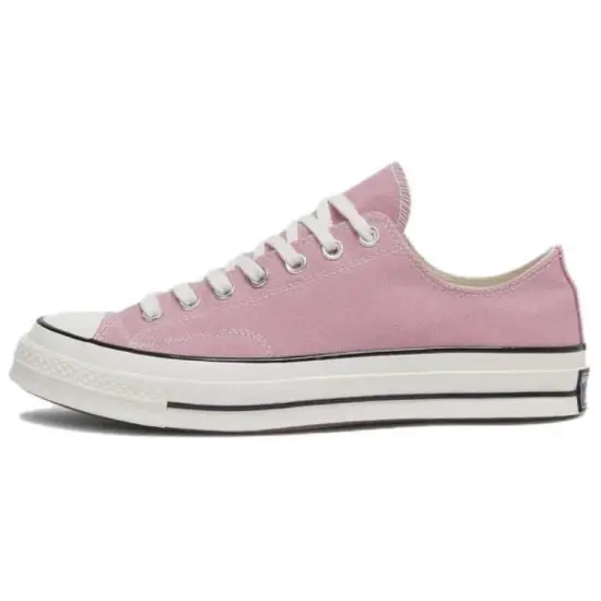 Converse 1970s Canvas Shoes Unisex Low-Top Pink