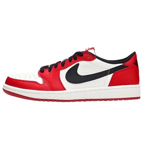 JORDAN 1 Retro Low Chicago 2016