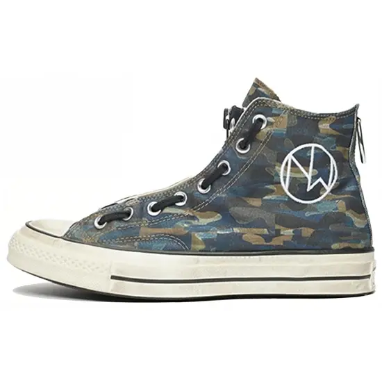 Converse Chuck Taylor All Star 70 Hi Undercover The New Warriors Camo