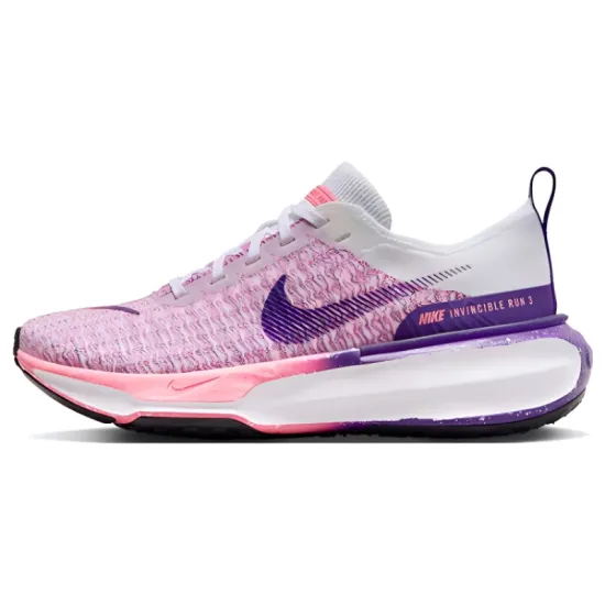 Nike ZoomX Invincible Run 3 Coral Chalk Women's