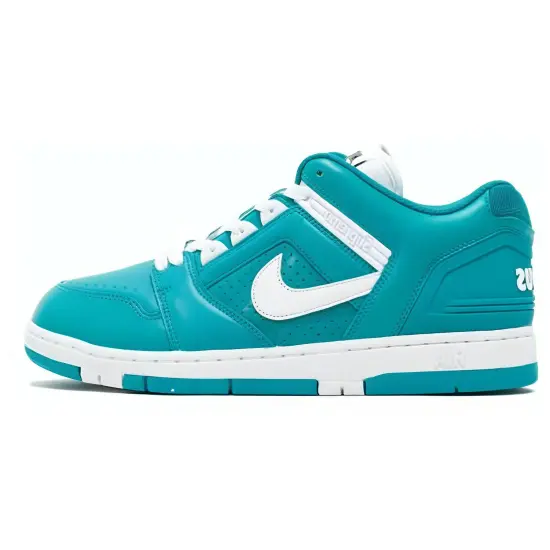 Nike SB Air Force 2 Low Supreme Blue