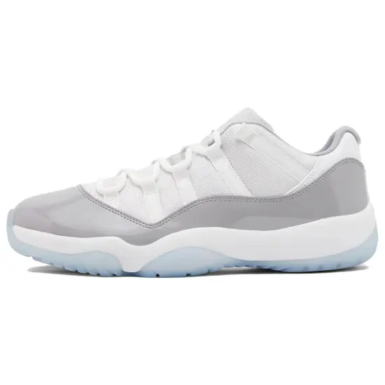 JORDAN 11 Retro Low Cement Grey