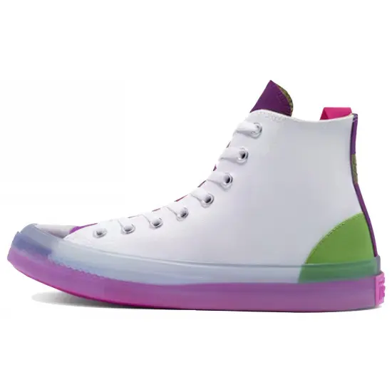 Converse Chuck Taylor All Star CX Hi Dramatic Nights White