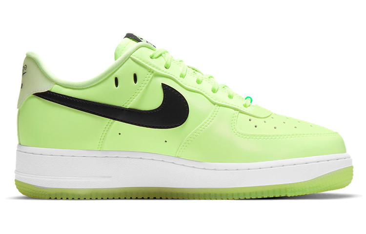 Nike Air Force 1 Smile Swoosh "Have A Day"