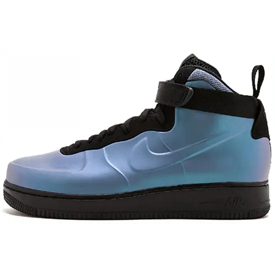 Nike Air Force 1 Foamposite Cup Light Carbon