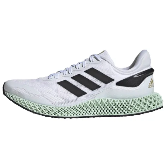 Adidas 4D Run 1.0 Superstar White Black