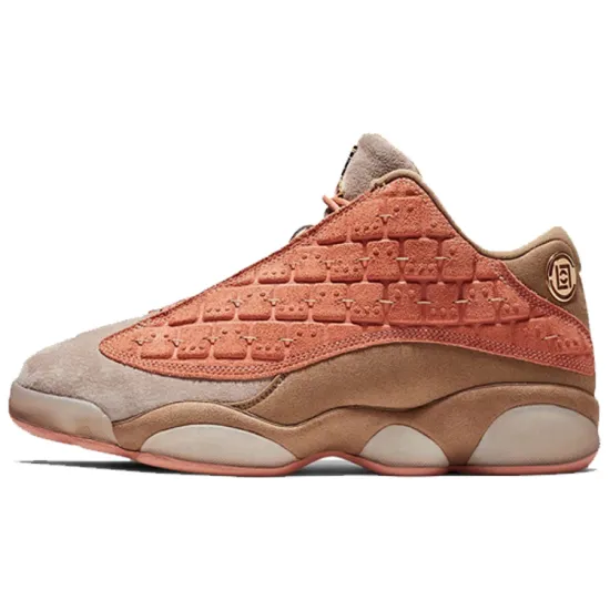 Jordan 13 Retro Low CLOT Sepia Stone