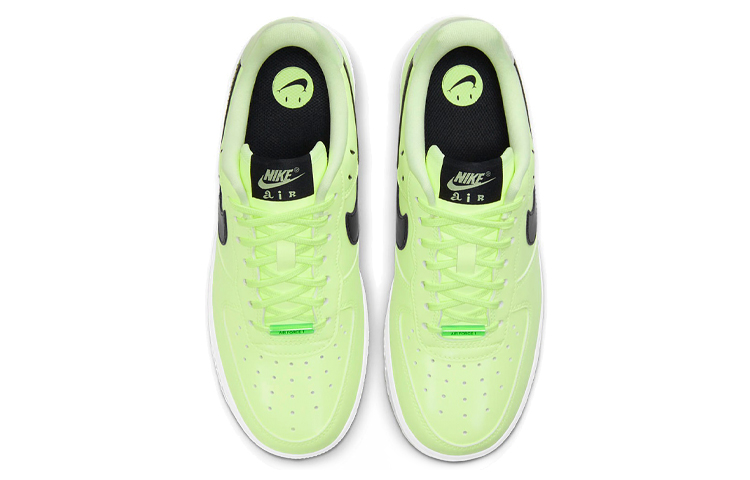 Nike Air Force 1 Smile Swoosh "Have A Day"