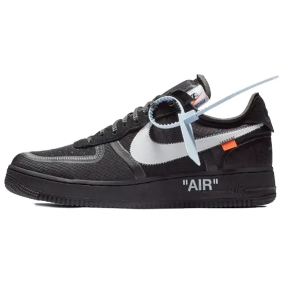 Nike Air Force 1 Low Off-White Black White