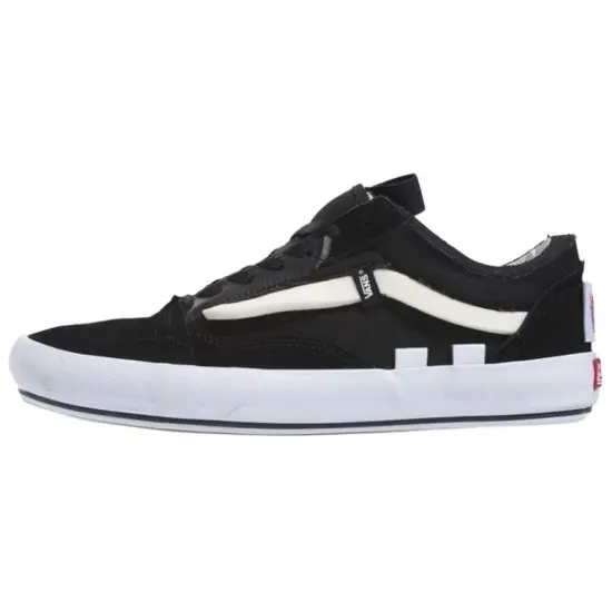 Vans Old Skool Skateboarding Shoes Unisex Low-top Black