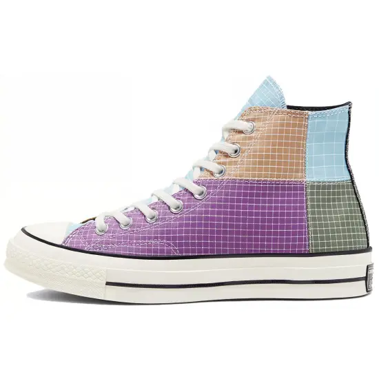 Converse Chuck Taylor All Star 70 Hi Patchwork Ripstop