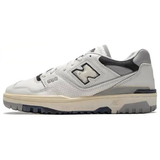 New Balance 550 Vintage Pack Concrete