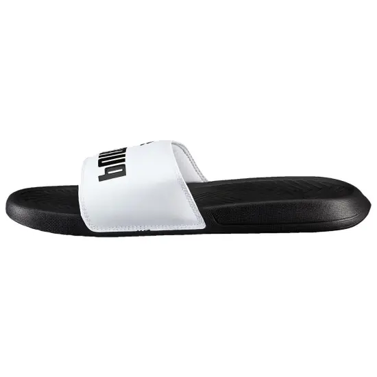Puma Popcat Flip-flops Unisex Black/white