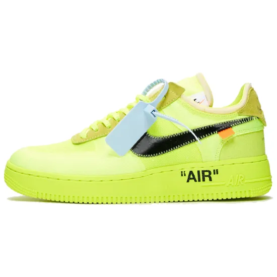 Nike Air Force 1 Low 'Off-White Volt'