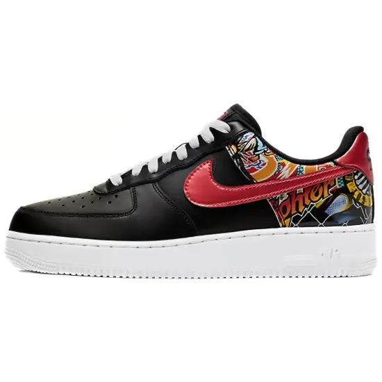 Nike Air Force 1 Low China Hoop Dreams
