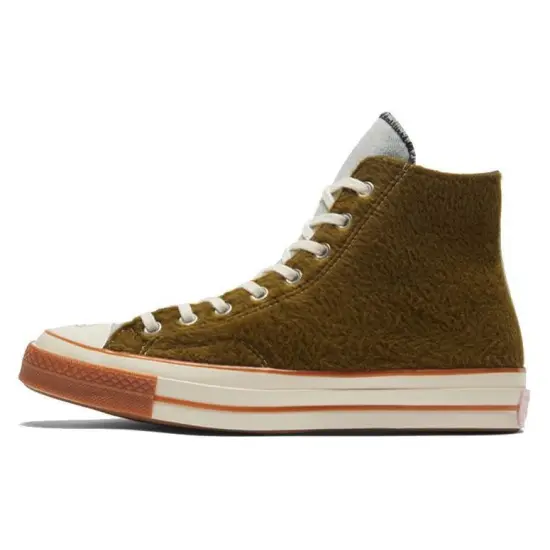 Converse 1970s Canvas Shoes Unisex High-top Black