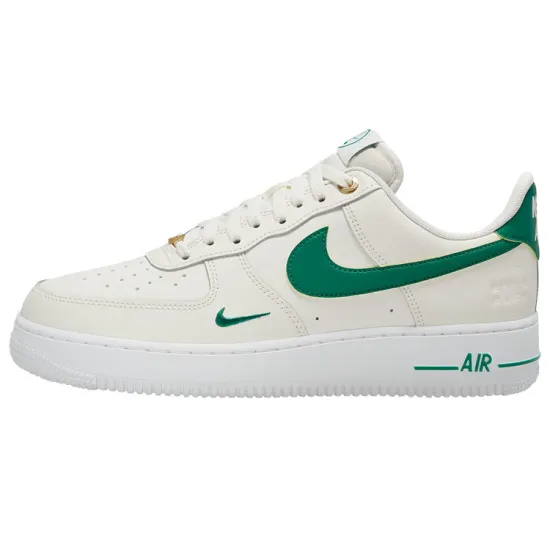 Nike Air Force 1 Low '07 LV8 40th Anniversary Sail Malachite