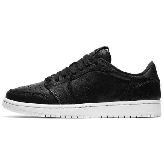 Jordan 1 Retro Low NS Black White Women's