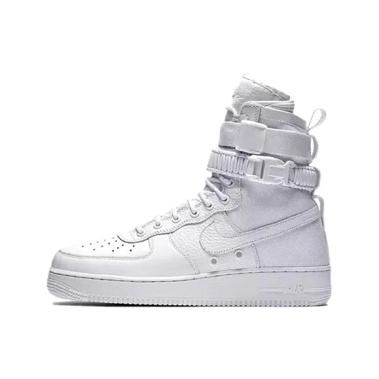Nike SF Air Force 1 High White 2017