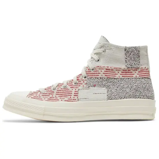 Converse Chuck Taylor All Star 70 Hi Patchwork Twill