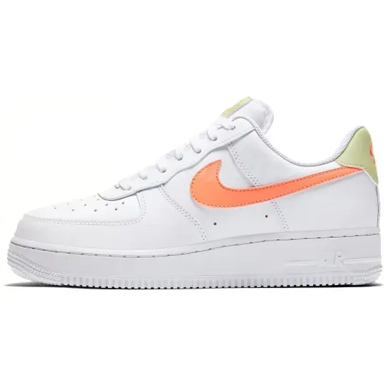 Nike Air Force 1 Low 07 White Atomic Pink Women's