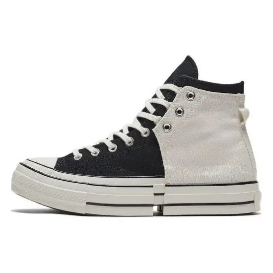 Converse Chuck Taylor All Star 70 Hi Feng Chen Wang 2-in-1 Ivory Black