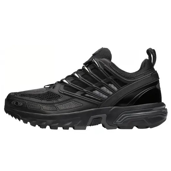 SALOMON ACS PRO Advanced Black Grey