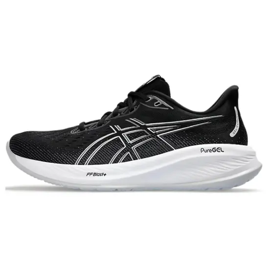Asics Gel Cumulus 26 'Black Concrete'