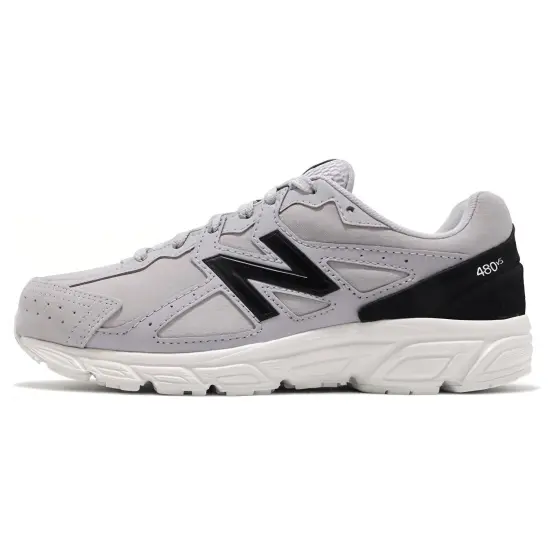 New Balance NB 480 Running Shoes Women's Low-top Gray/Black
