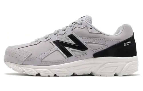 New Balance 480 Xx 'Grey Black White' Women's