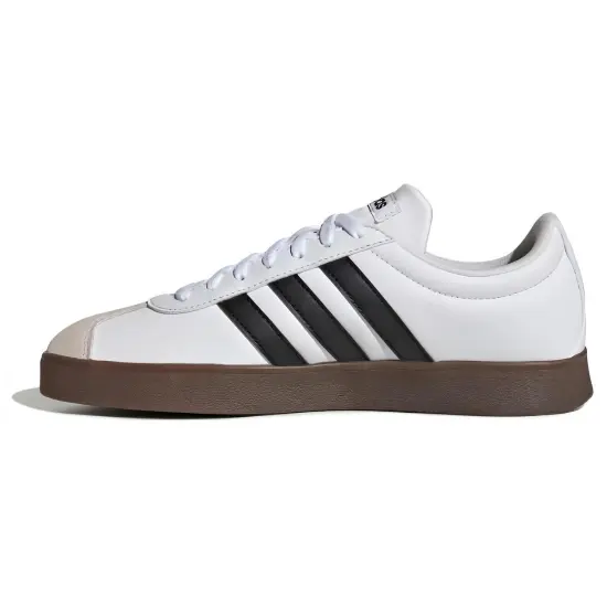 Vl Court Women's Adidas Base 'White Black Gum' Women's