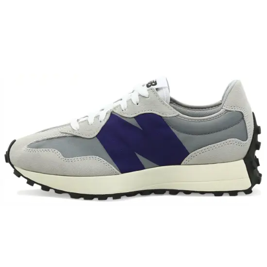 New Balance 327 Rain Cloud Virtual Violet