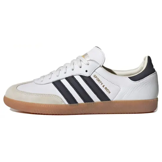 Adidas Samba OG Sporty & Rich White Black