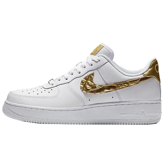 Nike Air Force 1 Low CR7 Golden Patchwork