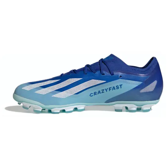 Adidas X Crazyfast.1 Football Shoes Men Low-top Blue/White