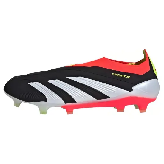 Adidas Predator Elite Laceless Fg Solar Energy Pack