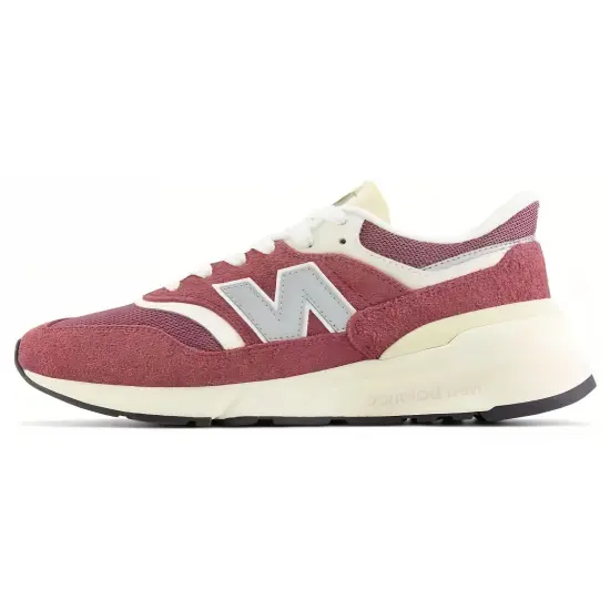 New Balance 997R Brick Red