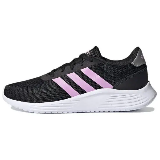 Adidas Neo Lite Racer 2.0 'Black Clear Lilac' Women's